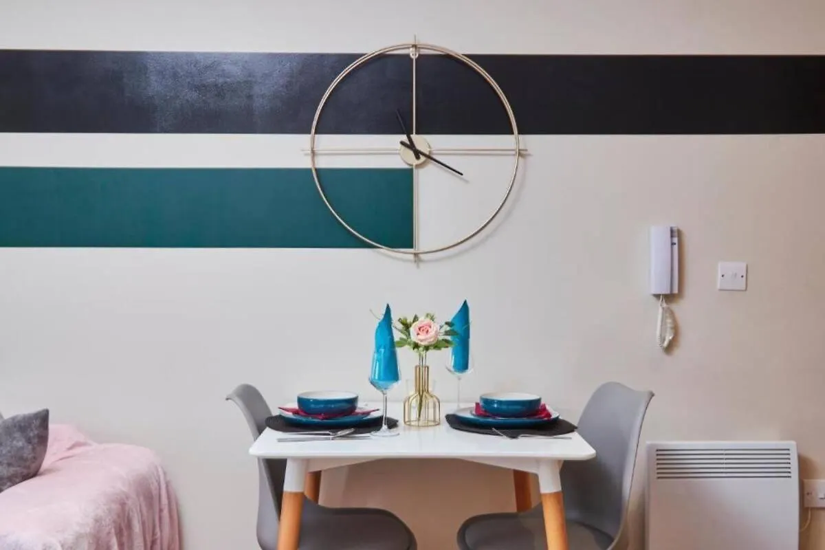 Appartamento Adorable 1 Bedroom Flat In Leeds - Sleeps 4