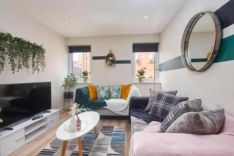Contatti di Adorable 1 Bedroom Flat In Leeds - Sleeps 4