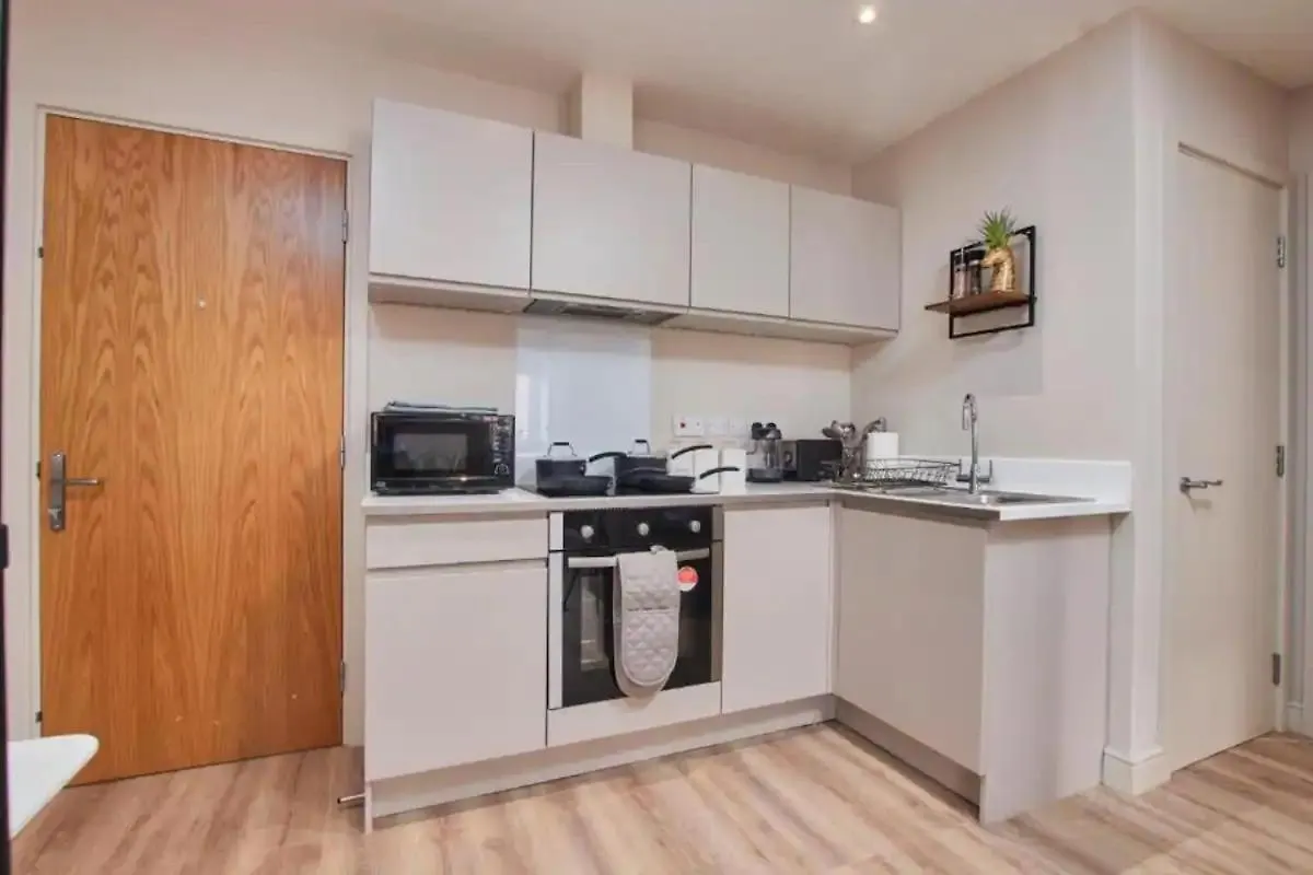 Adorable 1 Bedroom Flat In Leeds - Sleeps 4 Regno Unito