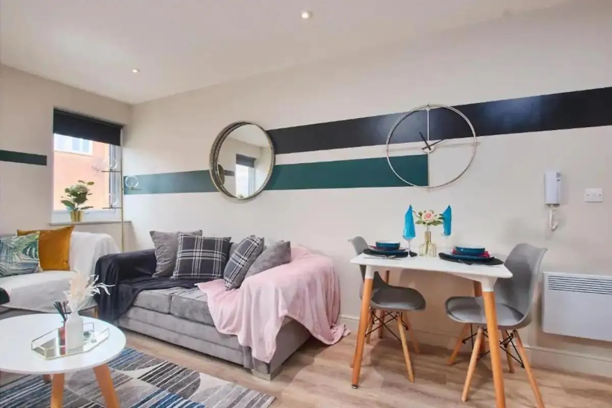 Appartamento Adorable 1 Bedroom Flat In Leeds - Sleeps 4